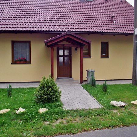 Baracek-Cesky Raj Villa Turnov Kültér fotó