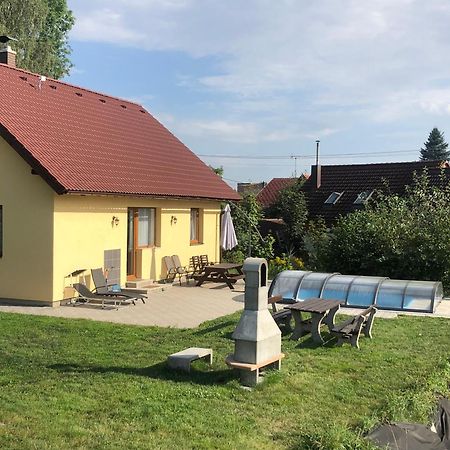 Baracek-Cesky Raj Villa Turnov Kültér fotó
