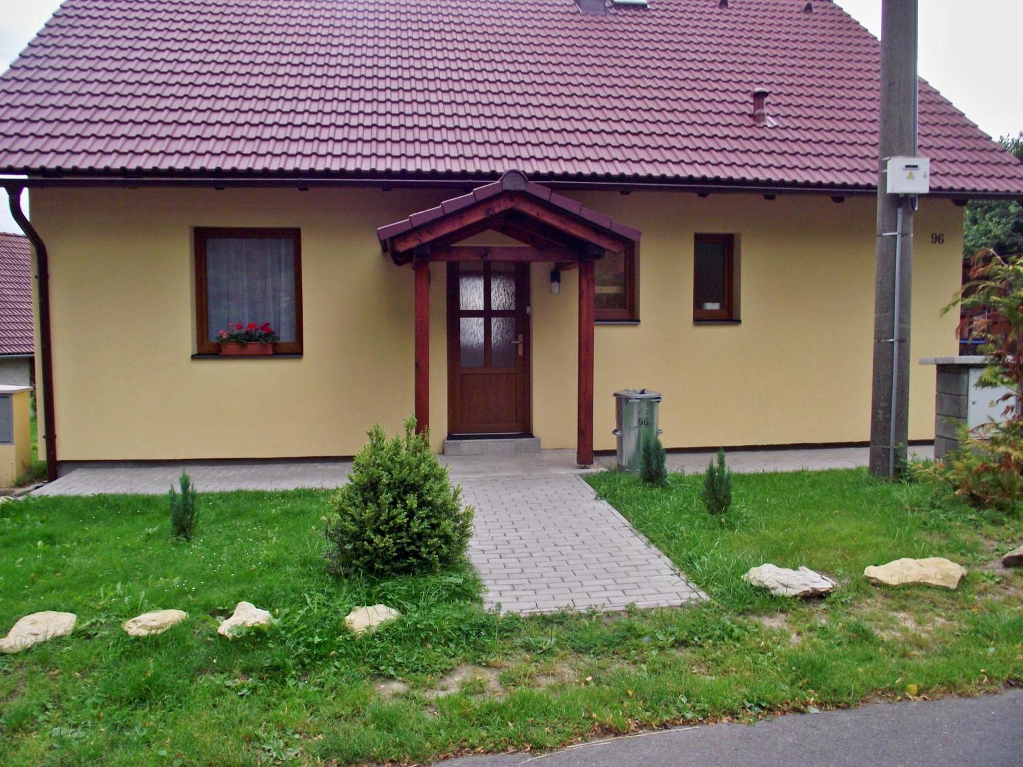 Baracek-Cesky Raj Villa Turnov Kültér fotó