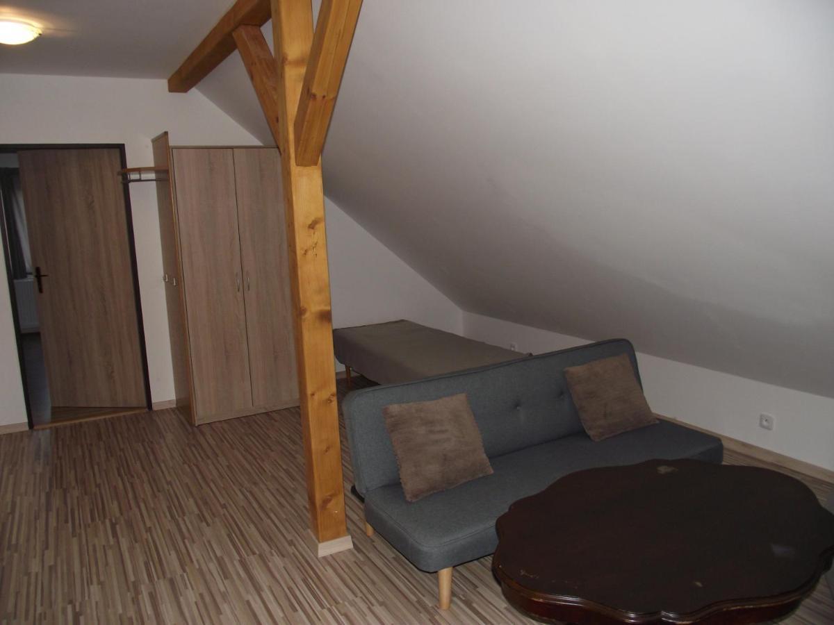 Baracek-Cesky Raj Villa Turnov Kültér fotó