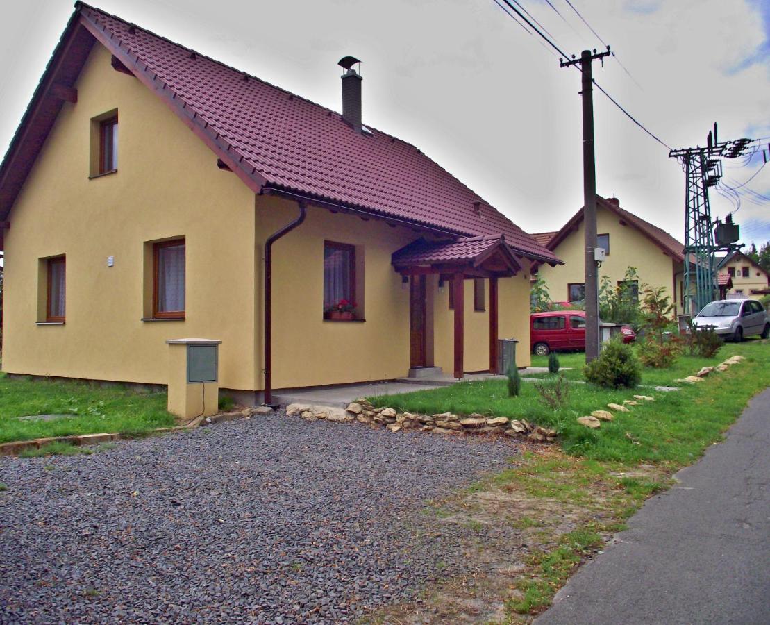 Baracek-Cesky Raj Villa Turnov Kültér fotó