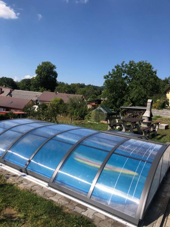 Baracek-Cesky Raj Villa Turnov Kültér fotó